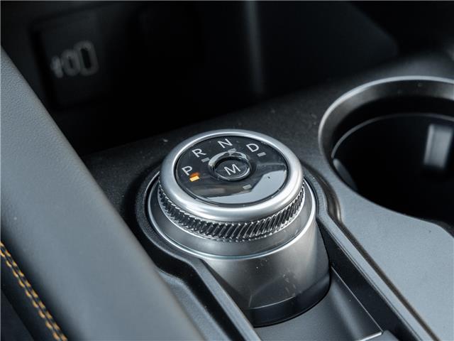 2026 Ford Explorer Tremor (Stk: 26E3163) in Mississauga - Image 22 of 35