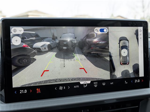 2026 Ford Explorer Tremor (Stk: 26E3163) in Mississauga - Image 16 of 35