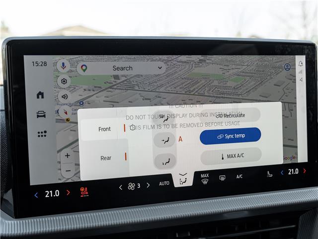 2026 Ford Explorer Tremor (Stk: 26E3163) in Mississauga - Image 25 of 35