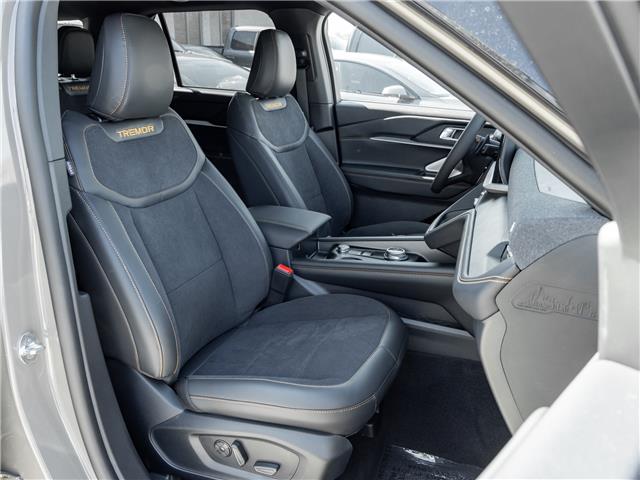 2026 Ford Explorer Tremor (Stk: 26E3163) in Mississauga - Image 29 of 35