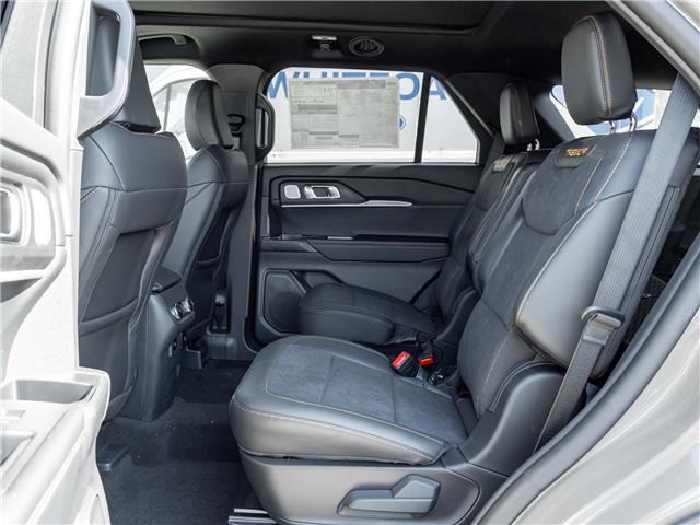 2026 Ford Explorer Tremor (Stk: 26E3163) in Mississauga - Image 31 of 35