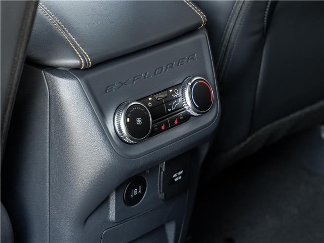 2026 Ford Explorer Tremor (Stk: 26E3163) in Mississauga - Image 32 of 35