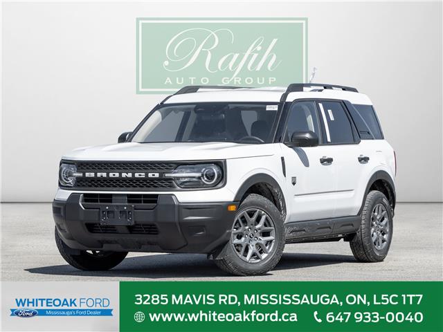 2026 Ford Bronco Sport Big Bend (Stk: 26B6033) in Mississauga - Image 1 of 26