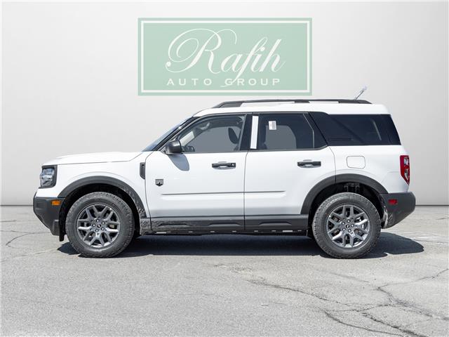 2026 Ford Bronco Sport Big Bend (Stk: 26B6033) in Mississauga - Image 5 of 26