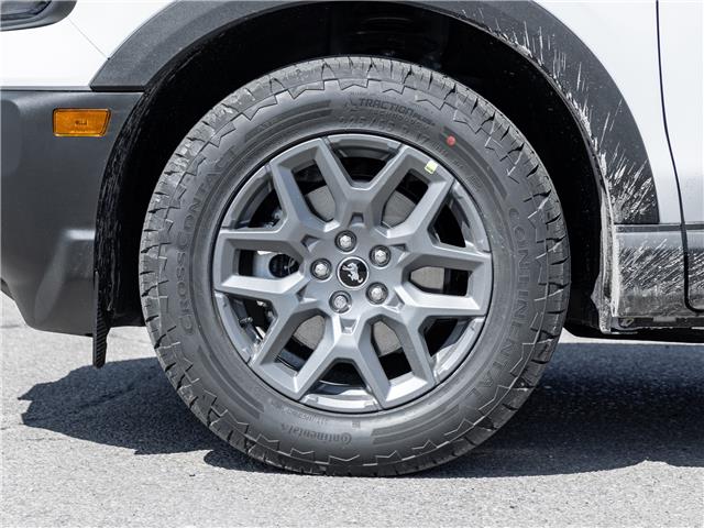 2026 Ford Bronco Sport Big Bend (Stk: 26B6033) in Mississauga - Image 6 of 26