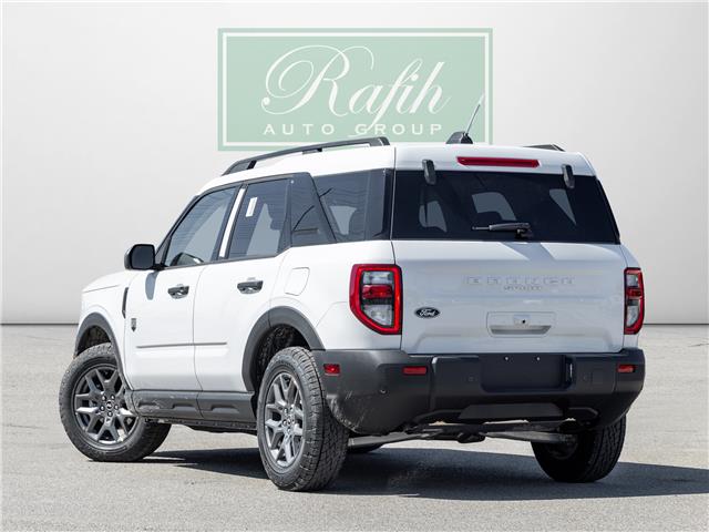 2026 Ford Bronco Sport Big Bend (Stk: 26B6033) in Mississauga - Image 8 of 26