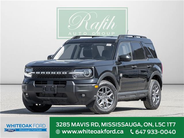 2026 Ford Bronco Sport Big Bend (Stk: 26B8449) in Mississauga - Image 1 of 26