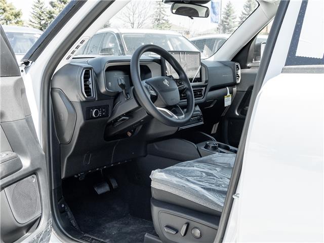 2026 Ford Bronco Sport Big Bend (Stk: 26B6033) in Mississauga - Image 11 of 26