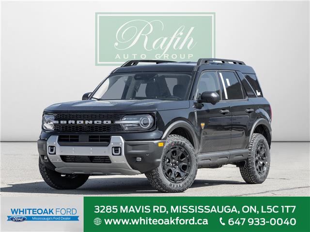 2026 Ford Bronco Sport Badlands (Stk: 26B0563) in Mississauga - Image 1 of 30