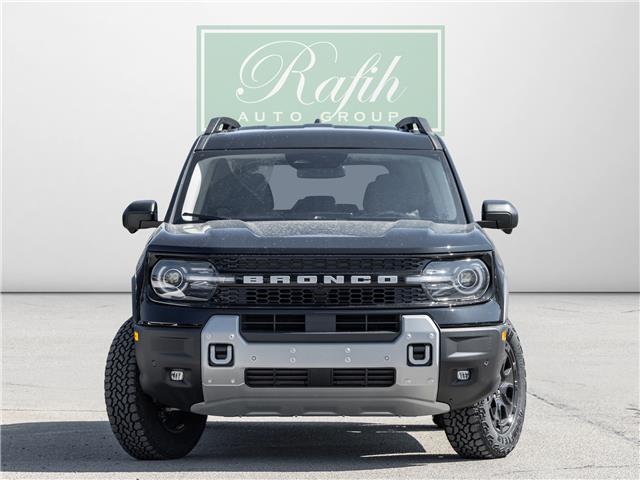 2026 Ford Bronco Sport Badlands (Stk: 26B0563) in Mississauga - Image 3 of 30