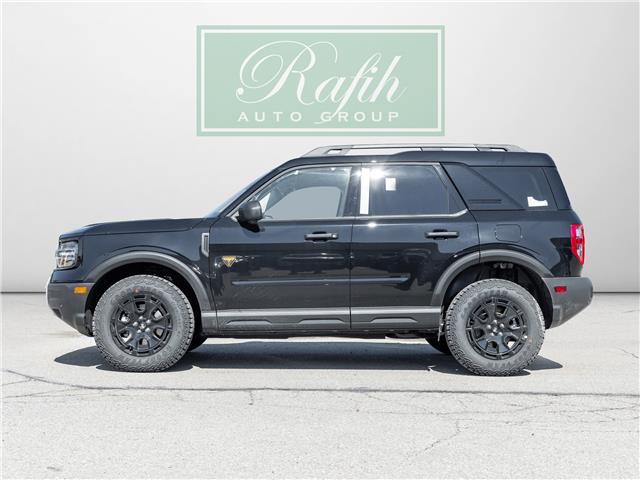 2026 Ford Bronco Sport Badlands (Stk: 26B0563) in Mississauga - Image 5 of 30
