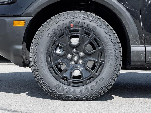 2026 Ford Bronco Sport Badlands (Stk: 26B0563) in Mississauga - Image 6 of 30
