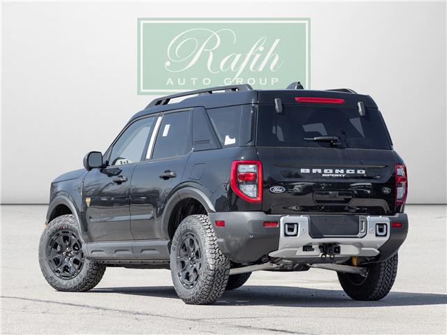 2026 Ford Bronco Sport Badlands (Stk: 26B0563) in Mississauga - Image 8 of 30