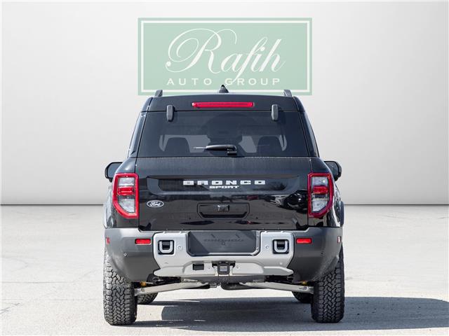 2026 Ford Bronco Sport Badlands (Stk: 26B0563) in Mississauga - Image 9 of 30