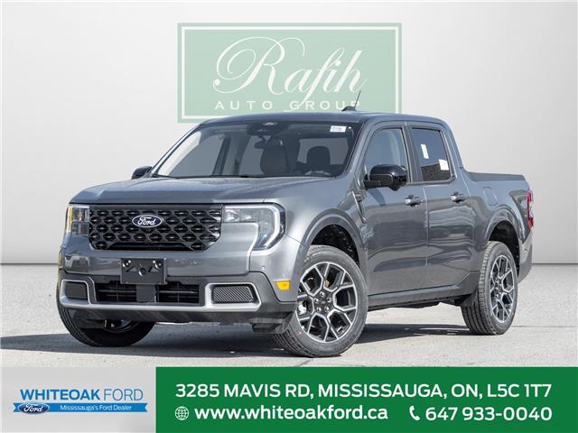 2026 Ford Maverick Lariat (Stk: 26MV9956) in Mississauga - Image 1 of 31