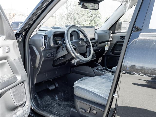 2026 Ford Bronco Sport Badlands (Stk: 26B0563) in Mississauga - Image 11 of 30