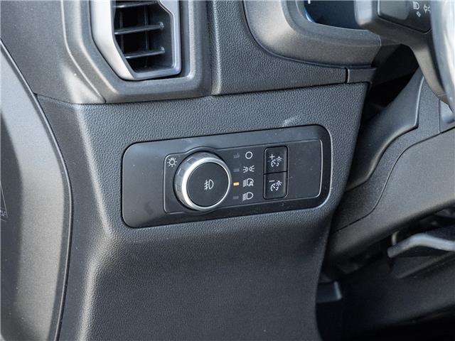 2026 Ford Bronco Sport Badlands (Stk: 26B0563) in Mississauga - Image 21 of 30