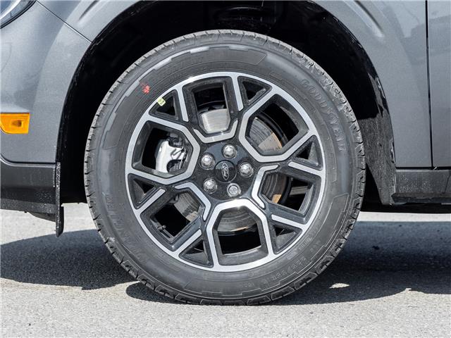2026 Ford Maverick Lariat (Stk: 26MV9956) in Mississauga - Image 6 of 31