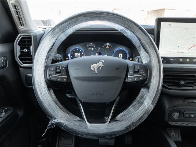 2026 Ford Bronco Sport Badlands (Stk: 26B0563) in Mississauga - Image 12 of 30