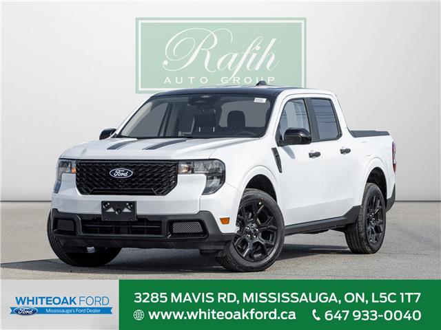 2026 Ford Maverick XLT (Stk: 26MV0627) in Mississauga - Image 1 of 25