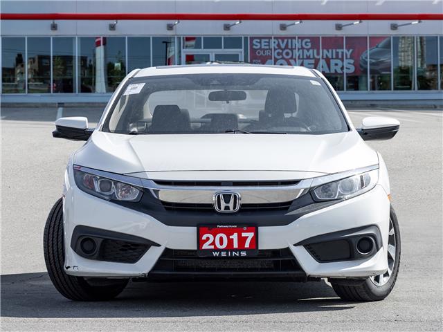 2017 Honda Civic EX (Stk: 2314495A) in North York - Image 3 of 25