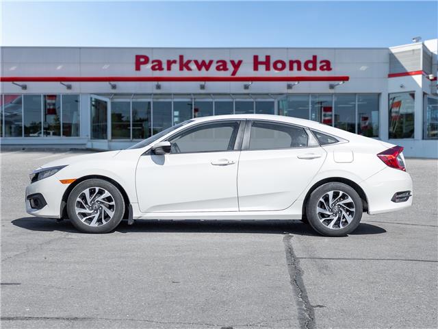 2017 Honda Civic EX (Stk: 2314495A) in North York - Image 4 of 25