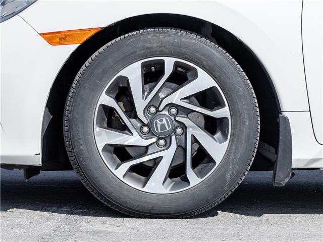 2017 Honda Civic EX (Stk: 2314495A) in North York - Image 5 of 25