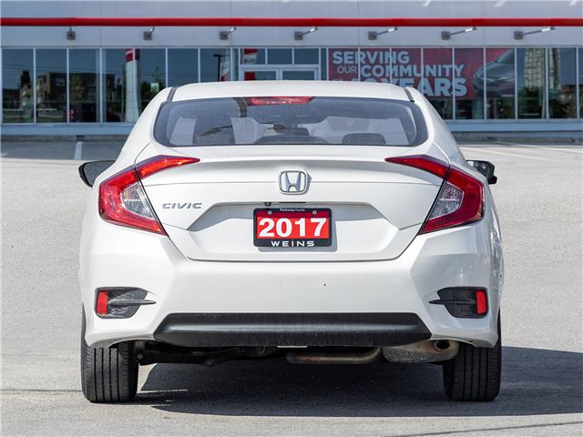 2017 Honda Civic EX (Stk: 2314495A) in North York - Image 7 of 25