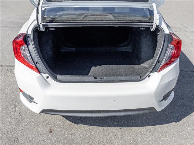 2017 Honda Civic EX (Stk: 2314495A) in North York - Image 8 of 25