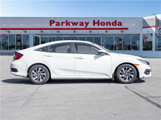 2017 Honda Civic EX (Stk: 2314495A) in North York - Image 6 of 25