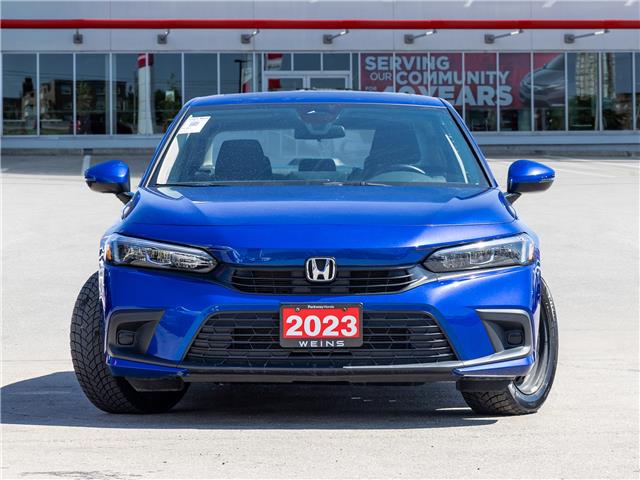 2023 Honda Civic EX (Stk: 2314594A) in North York - Image 3 of 23