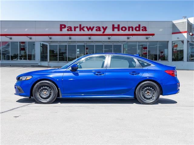 2023 Honda Civic EX (Stk: 2314594A) in North York - Image 4 of 23