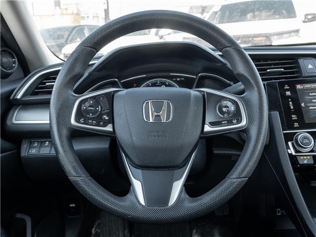 2017 Honda Civic EX (Stk: 2314495A) in North York - Image 10 of 25