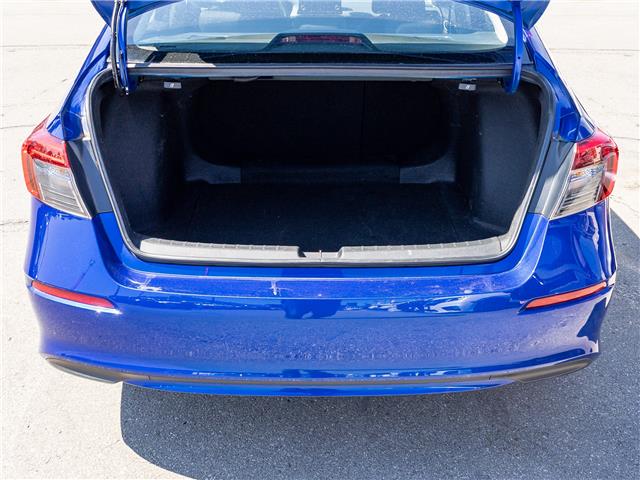 2023 Honda Civic EX (Stk: 2314594A) in North York - Image 8 of 23