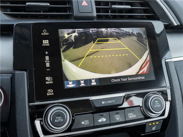 2017 Honda Civic EX (Stk: 2314495A) in North York - Image 13 of 25
