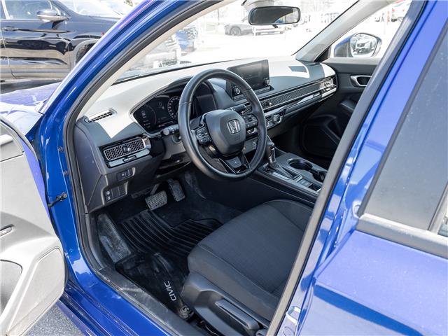 2023 Honda Civic EX (Stk: 2314594A) in North York - Image 9 of 23