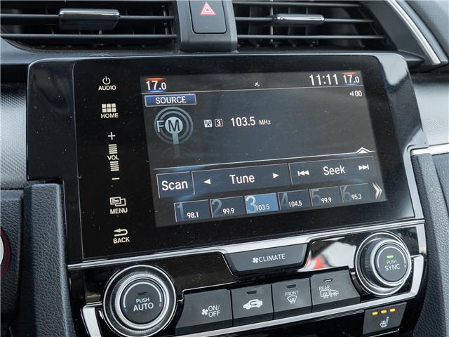2017 Honda Civic EX (Stk: 2314495A) in North York - Image 19 of 25