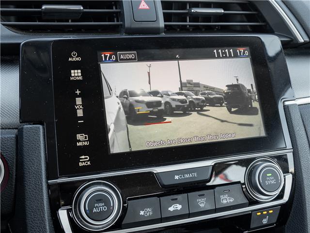 2017 Honda Civic EX (Stk: 2314495A) in North York - Image 14 of 25