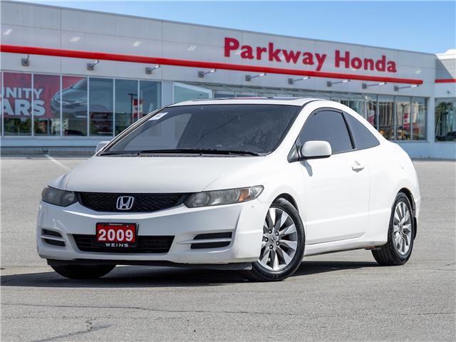 2009 Honda Civic EX-L (Stk: 2314328AA) in North York - Image 1 of 28
