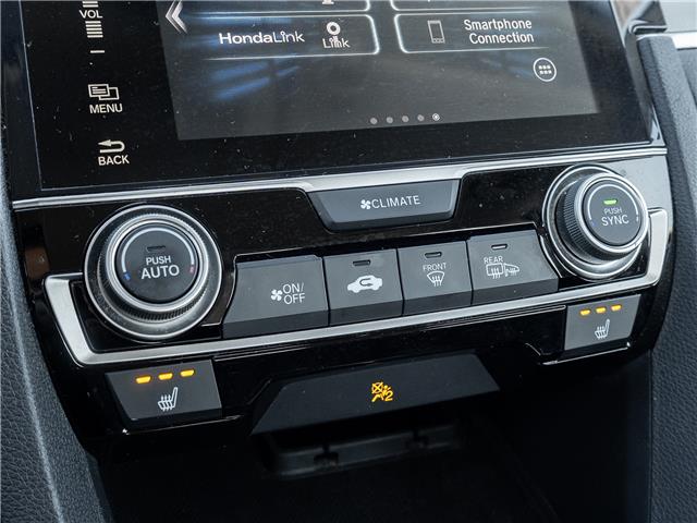 2017 Honda Civic EX (Stk: 2314495A) in North York - Image 18 of 25