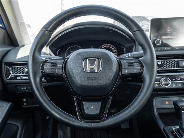 2023 Honda Civic EX (Stk: 2314594A) in North York - Image 10 of 23