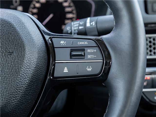 2023 Honda Civic EX (Stk: 2314594A) in North York - Image 12 of 23