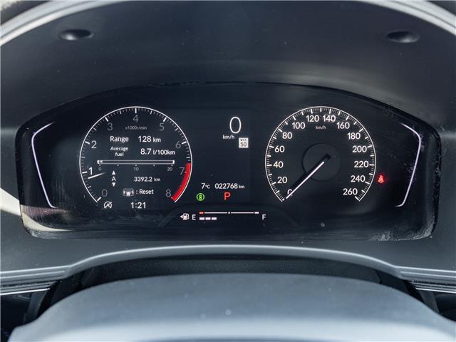 2023 Honda Civic EX (Stk: 2314594A) in North York - Image 11 of 23
