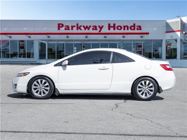 2009 Honda Civic EX-L (Stk: 2314328AA) in North York - Image 4 of 28