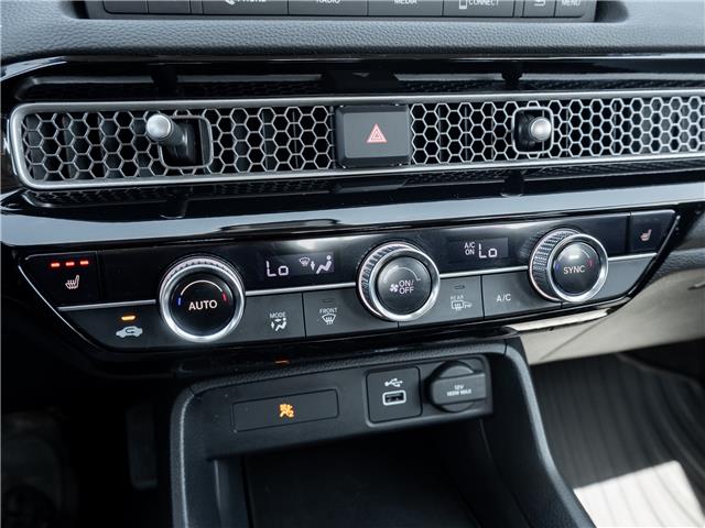 2023 Honda Civic EX (Stk: 2314594A) in North York - Image 17 of 23