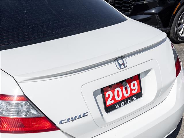2009 Honda Civic EX-L (Stk: 2314328AA) in North York - Image 8 of 28