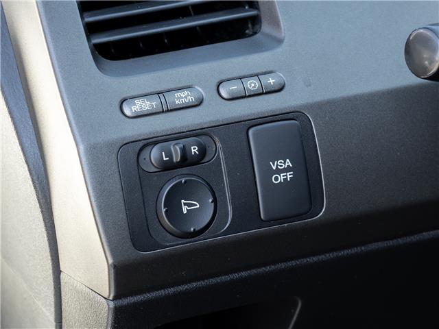 2009 Honda Civic EX-L (Stk: 2314328AA) in North York - Image 18 of 28