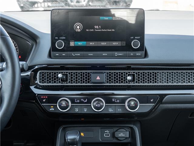 2023 Honda Civic EX (Stk: 2314594A) in North York - Image 23 of 23