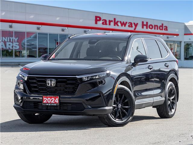 2024 Honda CR-V Sport (Stk: 2314611A) in North York - Image 1 of 24