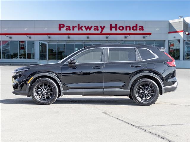2024 Honda CR-V Sport (Stk: 2314611A) in North York - Image 4 of 24